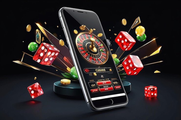 Antarmuka aplikasi singapore 49 menampilkan katalog permainan Play'n GO di perangkat mobile